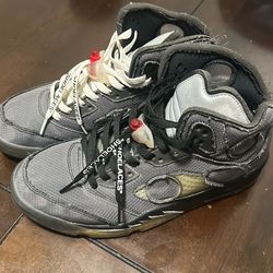 Jordan retro 5