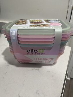 Meal Prep Containers 