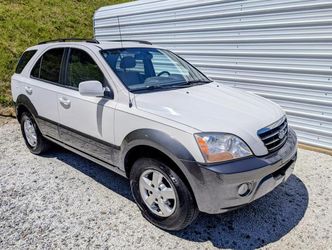 2008 Kia Sorento