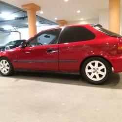 1999 Honda Civic 