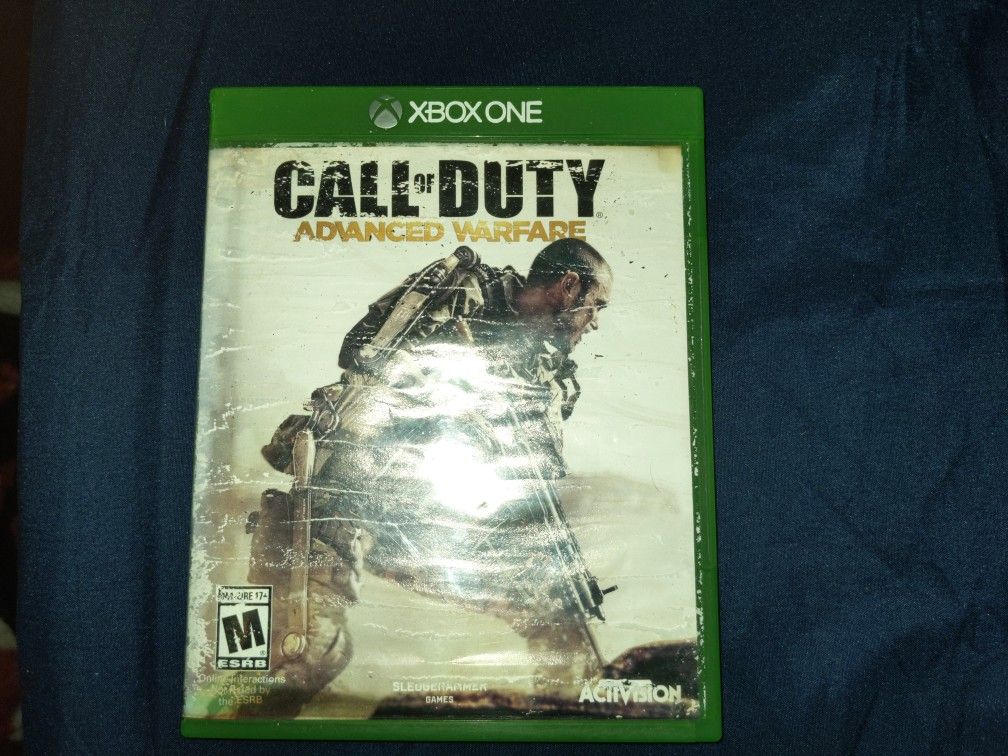 Call Of Duty Advanced Warfare