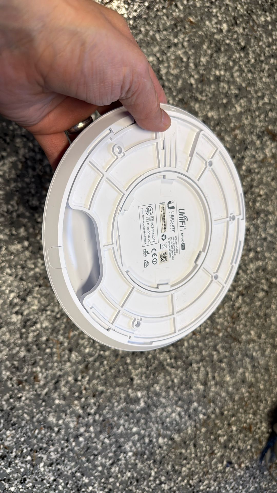 Unifi AP AC Pro