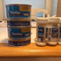 Similac 360 Total Care