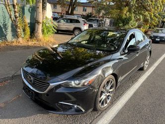 2017 MAZDA MAZDA6