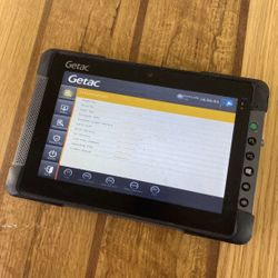 Rugged TouchScreen Tablet Intel Quad Core 4 GB RAM 64 GB SSD