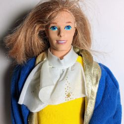 Disney Beauty and the Beast The Beast  Doll
