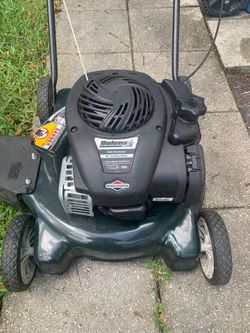 Briggs and Stratton Bolens Push Mower