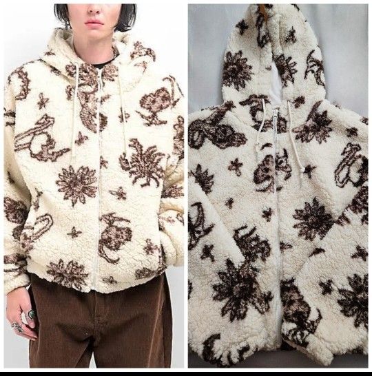 Empyre Sherpa Jacket