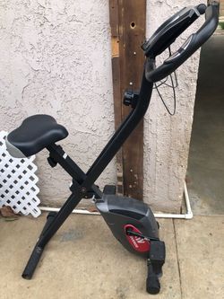 Fitness bicycle