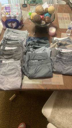 Men's size 38 shorts
