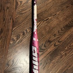 Worth Softball Bat 28oz 17”