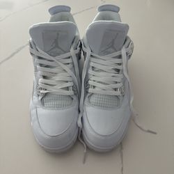 Jordan 4 Pure Money 