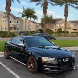 2013 Audi S5