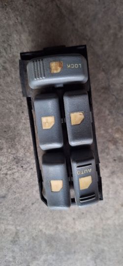 Chevrolet blazer tahoe Driver Power window switch