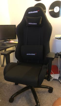 Computer chair, Akracing