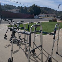 Mobility Walkers Foldable