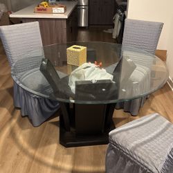Dining 4 Set 