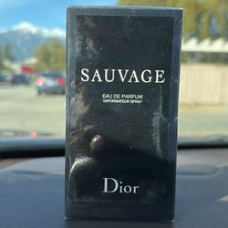 Brand New Dior Sauvage Sealed 