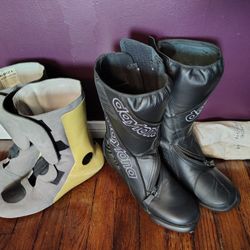 Daytona Security Evo G3 Size 43