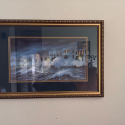 The Storm By Jim Booth