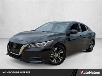 2020 Nissan Sentra