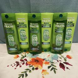 Garnier Fructis Shampoo & Conditioner 