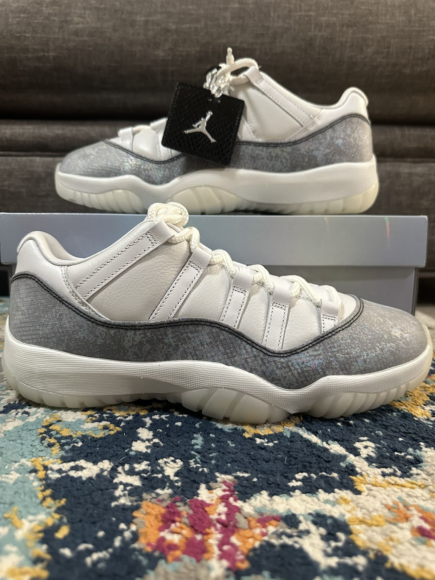 Nike Air Jordan 11 Retro Low “Year of the Snake”