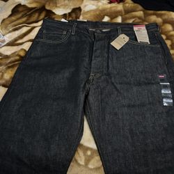 501 Levi Jeans 