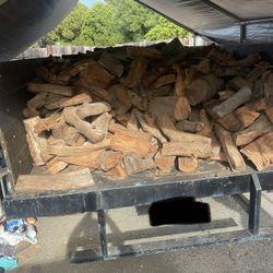 Oak And Eucalyptus Firewood 