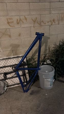 29er throne frame 100 flat no cranks  or trading for a 24 inch with deores cranks or ixf cranks