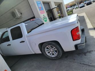 2013 Chevrolet Silverado 1500 Crew Cab