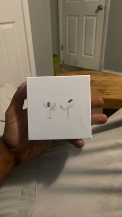 Air pods pros