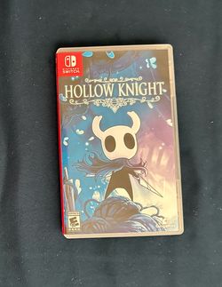 Hollow Knight - Nintendo Switch