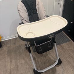 High Chair Graco