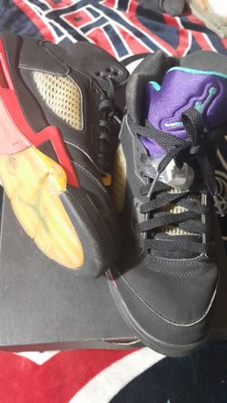Jordan 5s 9.5