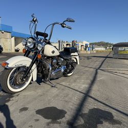 2014 Harley Davidson Heritage Softail