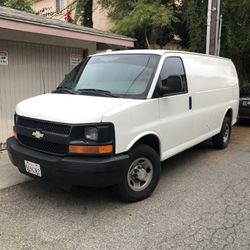 2006 Chevy Express 2500