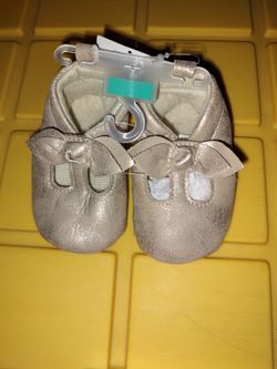 O-3 Months/ Infant Shoes New