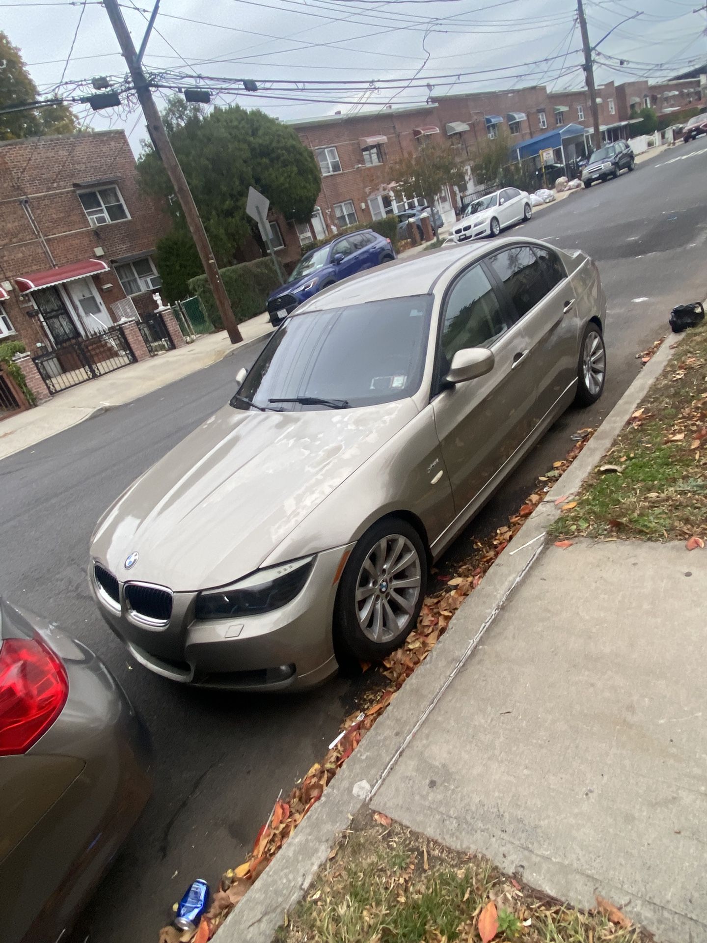 2011 BMW 328i