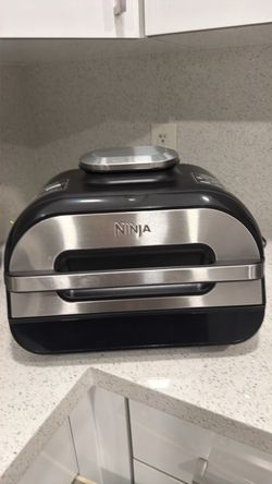 Freidora de aire, horno, grill, deshidrate , rost