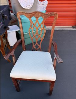 Antique Chair