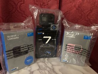 Brand New GoPro Hero 7 Black