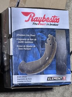 Brake Shoes For Chevy Astro 1(contact info removed)