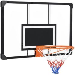 Shatterproof Basketball Hoop NEW