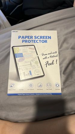 Paper like Screen Protector For Pro 11/ iPad Air 5/4