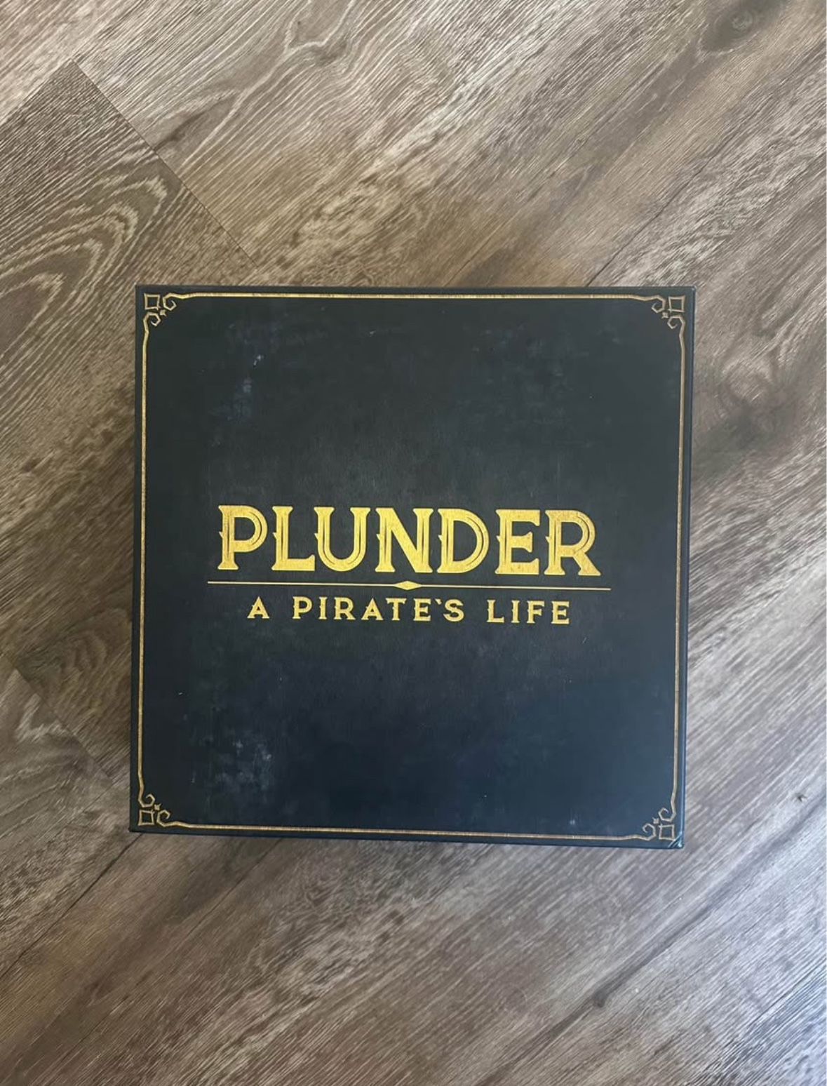 Plunder: A Pirate's Life Board Game by Lost Boy Entertainment Brand New / Unopened