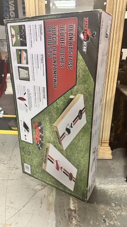 Bean Bag Toss(NEW) (Corn Hole)