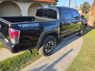 2023 Toyota Tacoma