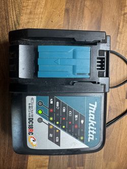 Makita 18V LXT Lithium-Ion Rapid Optimum Battery Charger