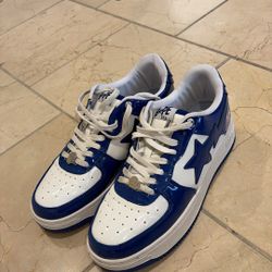 Bapesta Shoes